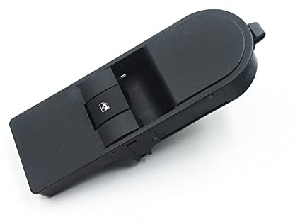 Interruptor Ventana Eléctrica para Opel para Astra H 2004-2015 para Vauxhall para Zafira 2005-2015 13209204 13228699 13228709 Interruptor Control Ventana Lateral del Pasajero Mando Elevalunas