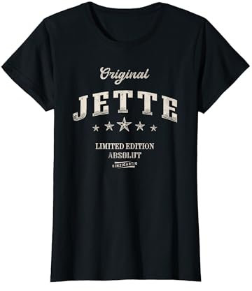 Original Jette T-Shirt