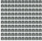 Ruiwaer 120PCS Black PORON Keyboard Switch Pads Poron Foam Keyboard Switch Film Poron Switch Pads Switch Film Switch Pads for Hot Swap Keyboard