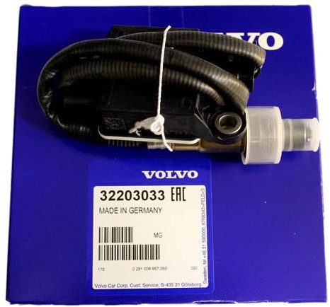 Volvo V60 XC60 S90 V90 XC90 II Lambdasonde NOX-Sonde 32203033 Elektronischer Sensor