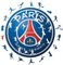 Iconic Puzzles, PSG Logo, offizielles Produkt, Holzpuzzle für Erwachsene und Kinder, 100% nachhaltiges Holz, Größe L, 500 Stück