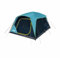 Coleman Skylodge 10 Personen Instant Camping Zelt mit E Port, Netz-Aufbewahrungstaschen, Bodenbelüftung, Weathertec-System und Tragetasche, Blau/Schwarz