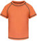 Csqtongan Jungen Schwimmshirt UV Shirt Schwimmen Top Badeshirt Kinder Kurze Ärmel Rash Guard Bademode Schnell Trocken T-Shirt Koralle 4T