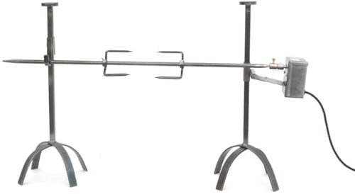 LE MARQUIER - Tournebroche À Lardoire L75 cm