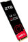 addlink G55 2TB PCIe Gen5 NVMe M.2 SSD- Up to 10,300 MB/s - Gaming, Photography, Video Editing & Design - Internal Solid State Drive (ad2TBG55M2P)
