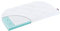 TRÄUMELAND Beistellbett Matratze AIR 50x88x7 cm mit 2 abgerundeten Ecken, atmungsaktive Baby Matratze, Öko-Tex 100 zertifiziert, hautfreundlich, allergikergeeignet, Made in Austria