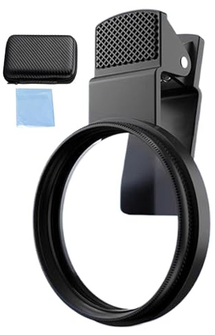 Filtre Polarisant pour Téléphone Mobile Verre Optique Multicouche Et | Filtre polarisant Pour Accessoires Photo Smartphone Et Téléphone Portable