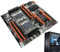 Double CPU Motherboard, Multi-Core For Advanced Performance, Low Temperature Maintenance, Designed For Intensive Computing And Data Integrity