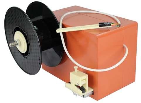 3D Drucker Filament Extruder und Recycler Maschine mit einstellbarer Geschwindigkeit für PLA, ABS, PVA Materialien