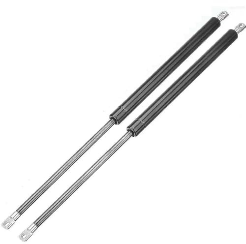 Vérins de Capot 600 mm 100-900 N, Barres de Support de Capot à Ressort pour Camping-Car, lit, fenêtre, Bus, Caravane, Camping-Car