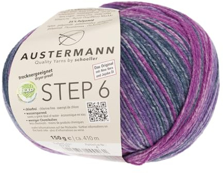 Step 6 Color Exp | 410 M - 150 G | 732 - Violett