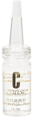 Tattookorrekturflüssigkeit Sanft 15ml, für Augenbrauen Tattoos | Pflanzenbasierte Formel, 1 Flasche, 5,3x2x2cm, für Microblading im Salon