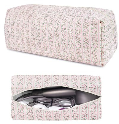 OuryTech Tasche für Dyson Airwrap, Reisetasche Für Styling Tools, Gepolsterte Travel Bag Für Hair Tools Und Zubehör
