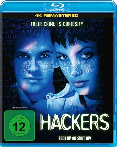Hackers - Im Netz des FBI (4K