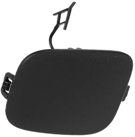 Bi-Trust Copertura per gancio di traino per paraurti posteriore per Jeep Compass 2017-2023 Ricambio copertura gancio 5UP67RXFAB Paraurti posteriore Tappo di accesso per gancio di traino Componente