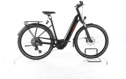 KTM E Bike Macina Ultimate XTS Trekking E-Bike Damen Herren 28 Zoll Elektrofahrrad, Bosch 85 Nm 750 Wh, 11 Gänge, Hydraulische Scheibenbremse 170-177 cm schwarz (Generalüberholt)
