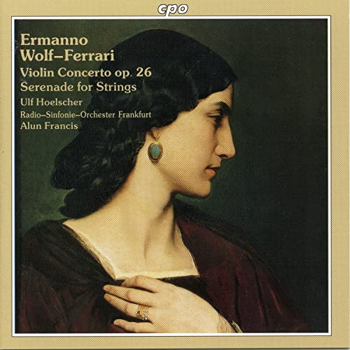 Ermanno Wolf-Ferrari - Violin Concerto op.26