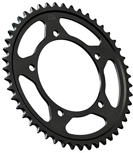 JT Sprockets JTR2011.43ZBK Rear Sprocket - Black Steel