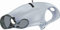 TRIXIE 19536 OP~Body, M–L: 50 cm, grau