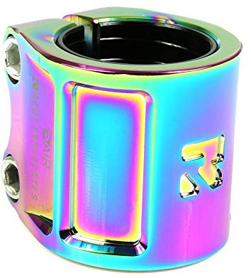 Centrano Root Root Unisex – Erwachsene Stunt Doppelklemme, Rocket Fuel, One Size Root Root Unisex – Erwachsene Stunt Doppelklemme, Rocket Fuel, One Size