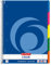 Herlitz Register Collegeblock / DIN A4 / Spiralblock / liniert