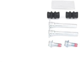 BOSCH Führungshülsensatz, Bremssattel 1987470608 | Kompatibel mit: CITROËN C8, JUMPY I, JUMPY I Kasten, JUMPY I Pritsche/Fahrgestell, JAGUAR S-TYPE II, MITSUBISHI CARISMA