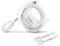 Moulinex - Easy Max Mixeur - HM2501B1 - Batteur Électrique de Cuisine avec 5 Vitesses, Ergonomique, Efficace et Pratique - Fouets en Plastique et Inox - Puissance 200W - Classe Energétique A+++