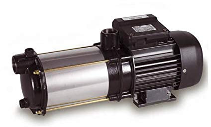 Pompe de surface multicellulaire auto-amorçante ASPRI 35-5MN