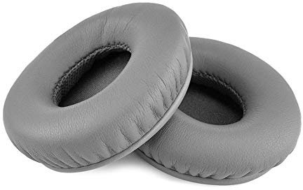 xperTEK - Cuscinetti di ricambio per cuffie Beats Solo HD, colore: Grigio