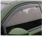 Windabweiser Regenabweiser für BMW 3er Limo G20 Touring G21 2019-2025 Vorne 2X