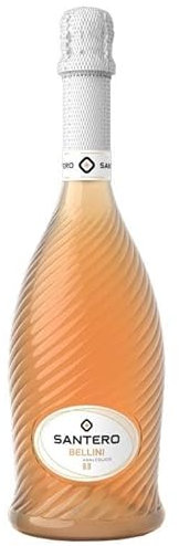 SANTERO VIN UP BELLINI ANALCOLICO ZERO ALCOL 75 CL
