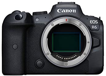 Canon EOS R6 Digitalkamera spiegellos 20 1 Canon1 Canon 1 MPix (4082C003)