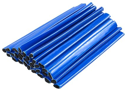 Zerint TS-4430 Vulkanisierungs-Reparaturstreifen 100 mm 30 Stück Reifenreparatureinsätze