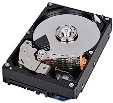 TOSHIBA MG08ADA600E 3.5 6TB SATA 3