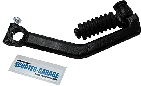 Scooter-Garage Kickstarter Hebel klappbar für Runner Nrg mc2 mc3 Sfera Zip 50 2T