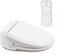 Nashi - Bidet para Inodoro | Asiento de Inodoro con Chorro de Agua | Agua Caliente con Presión y Temperatura Ajustables | Secador de Aire Caliente | Asiento Calefactable | Sensor de Ocupado | Deluxe