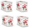 Royal Canin Instinctive Gravy | 4er Pack | 4 x 12 x 85 g | Nassfutter für ausgewachsene Katzen | Kleine Stückchen in Soße | Zur Unterstützung eines gesundes Lebensstils