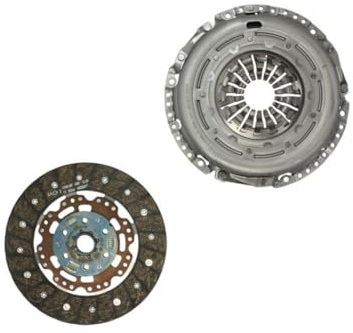 LuK Kupplungssatz 624405809 | Kompatibel mit: SEAT ALHAMBRA, VW SHARAN, TIGUAN