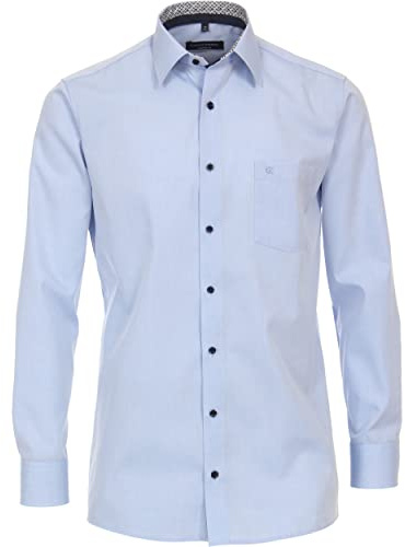 CASAMODA Businesshemd Uni Comfort Fit