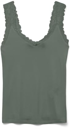 VERO MODA Damen Vmfilli Nw Skirt Noos Rock