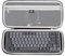 Tourmate Hard Storage Case for Logitech MX Mechanical Mini Wireless Illuminated Keyboard