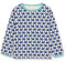 Shirt Langarm mit Elefanten Print, GOTS Zertifiziert