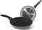 Bis padelle antiaderente cm 24-28 h y00agd0462