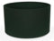 MiniSun | Large Modern Forest Green Drum Light Shade | Lamp Shades, Home Décor & Improvement Essential | 450cm Shade Width