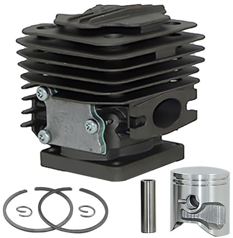 582 63 00-02 Kit de reconstrucción de Anillo de pistón de Cilindro de 40,5 mm for Motosierra 120 125