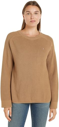 Tommy Hilfiger Damen Pullover Strickpullover