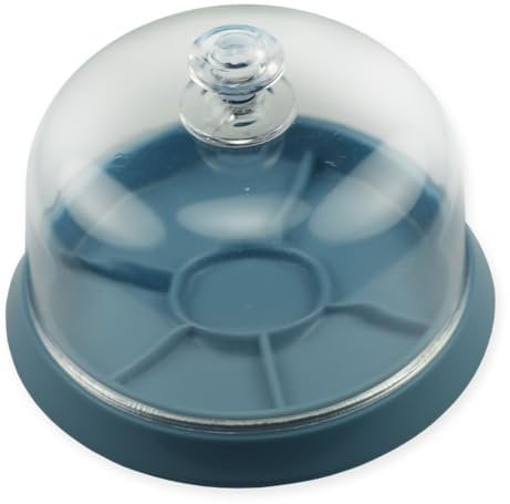 Watch Dust Cover & Tray Parts Box Watchmakers Repairs Spares Storing Movements