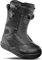 Thirtytwo Herren STW Double BOA Snowboardstiefel, Schwarz/Schwarz, 46 EU