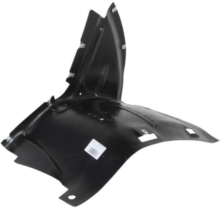 REZAW PLAST 110107 Radhausschale Vorne Rechts Kompatibel mit AUDI A3 Sportback 8PA 8P0821192B