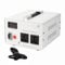 ZYT-DHRUCB 500-3000W Voltage Converter, Step-Up/Step-Down Transformer - 110v to 220v / 220v to 110v Power Converter with Universal AC Outlet,3000W-110V-to-220V